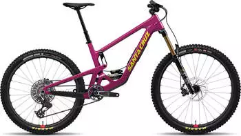 Santa Cruz Bronson XO AXS RSV