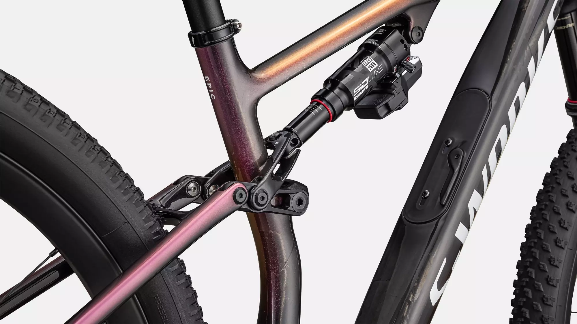 Specialized S-Works Epic 8