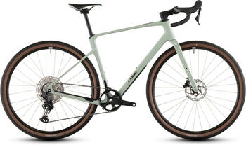 Cube Nuroad C:62 One (2026) aloegreen&acute;n&acute;black