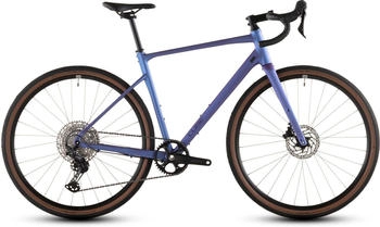 Cube Nuroad EX 2026 blueiris&acute;n&acute;lilac