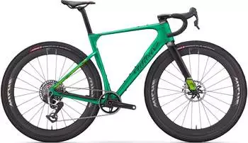 Wilier Triestina Rave SLR ID2
