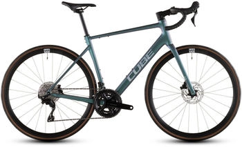Cube Attain SLX 2026 emerald gray´n´prism