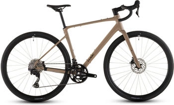 Cube Nuroad Race 2026 cappuccino'n'black