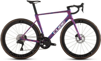 Cube Litening AIR C:68X Race dazzlepink´n´blue 2026