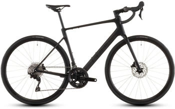 Cube Attain C:62 Race blackline 2026