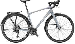 KTM GRAVELATOR 20 LFC 2026 grey matt