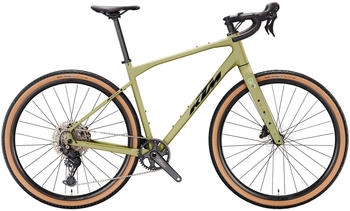 KTM GRAVELATOR 25 Mineral GREEN MATT