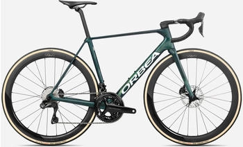 Orbea Orca M20iLTD PWR 2026 Green Carbon