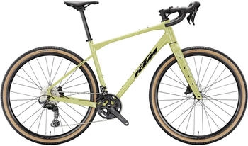 KTM Gravelator 10 2026 Keen Green