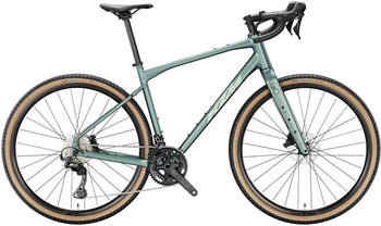 KTM Gravelator 10 2026 ROYAL TEAL MATT