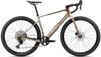 Orbea Terra M30 Team 1X brown 2026