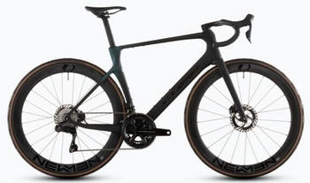 Cube Agree C:62 SLT black 2026