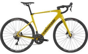 Cannondale Synapse Carbon 5 yellow 2026