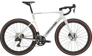 Cannondale SuperX Carbon 2 white 2026