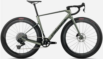 Orbea Terra Race M31e LTD 1X green 2026
