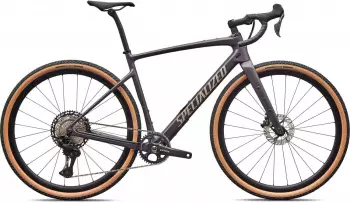 Specialized Diverge 4 Expert Grx Di2 Nebula Metallic / Sandstone Metallic