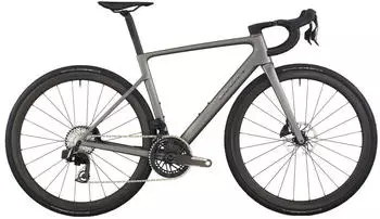 Scott Addict Rc Team Force Axs (2026) Tungsten Grey