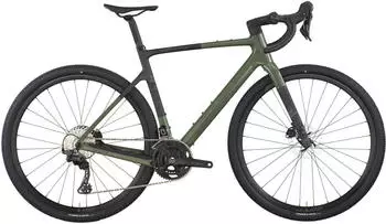 Scott Addict 40 Grx Rx820 (2026) Wenge Green