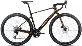 Orbea Terra M30team Grx Rx820 (2026) Caramel Carbon View Gloss