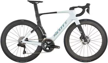 Scott Foil RC Pro cumulus weiß/schwarz 2026