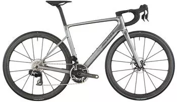Scott Addict RC Ultimate silberfarben 2026