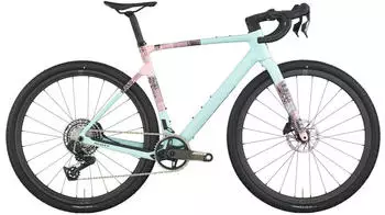 Scott Addict Gravel 10 gelato blau/pink 2026