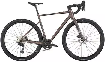 Scott Speedster Gravel Team plum grau 2026