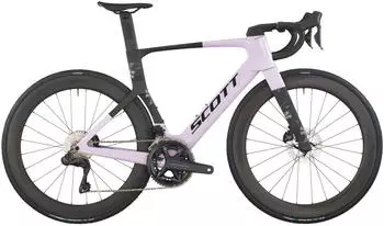 Scott Foil RC 10 violet pink/schwarz 2026