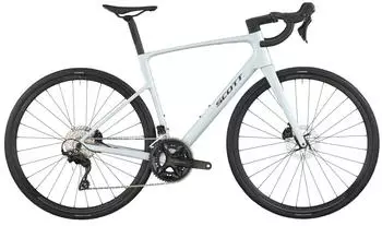 Scott Addict 50 cumulus wei&szlig; 2026