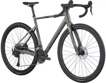 Scott Speedster Gravel 20 Fahrrad wenge grün 2026