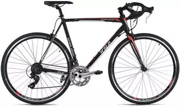 Wyld Whirlwind 50 black/red