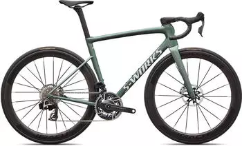 Specialized S-works Tarmac Sl8 Axs (2026) dark red
