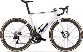Wilier Triestina Filante SLR ID2 Force AXS 2026 pure white