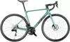 Rennrad schwarz