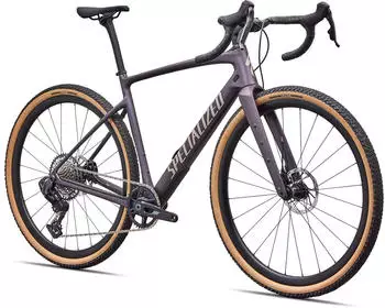 Specialized Diverge 4 Expert AXS Nebula Metallic / Sandstone Metallic