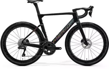 Merida Reacto 8000 Carbon 2026 black