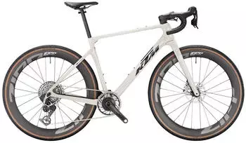 KTM Gravelator Exonic Orange 2026