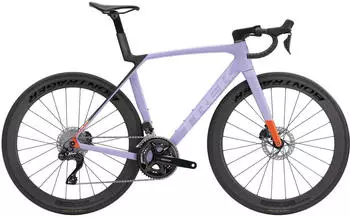 Trek Trek Madone SL 6 Gen 8 2026 matte lavender haze deep smoke