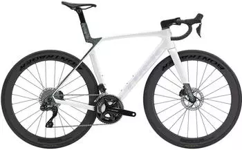 Trek Trek Madone SL 6 Gen 8 2026 gloss crystal white matte deep smoke