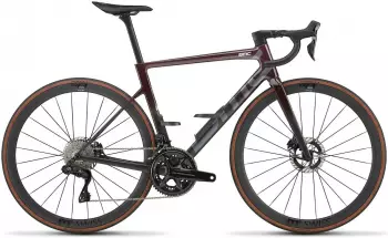 BMC Teammachine SLR 01 Two 2027 red