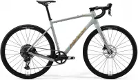 MERIDA SILEX 500 SILK MOSS GREY