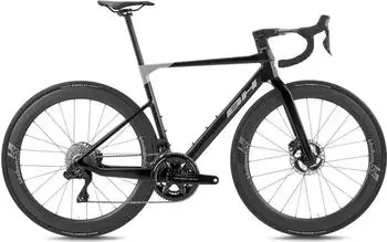 BH Ultralight 8.0 Dura Ace Di2 2025 Black/Light Grey/Light Grey
