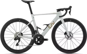 Liv EnviLiv Advanced 1 Shimano 105 Di2 2027 weiß