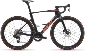 BMC Teammachine R 01 THREE (2027) navy/orange