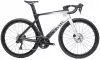 Rennrad weiß