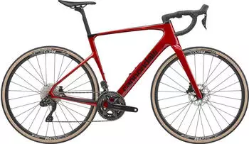 Cannondale Synapse Carbon 4 metallic red