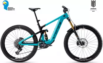 Yeti LTe X0 Transmission