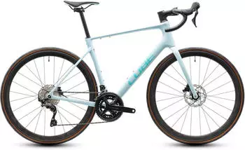 Cube Attain C:62 Race (2027) frostymint&acute;n&acute;mint