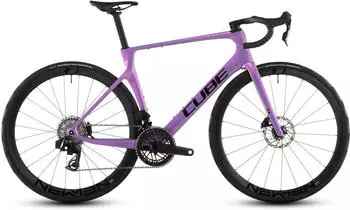 Cube Agree C:62 SLX (2026) cosmicpurple&acute;n&acute;black
