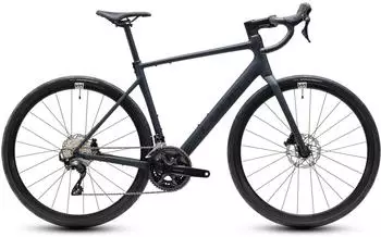 Cube Attain SLX (2027) black´n´chrome